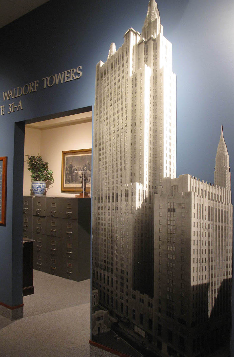 Homes of the Hoovers The Herbert Hoover Presidential Library and Museum